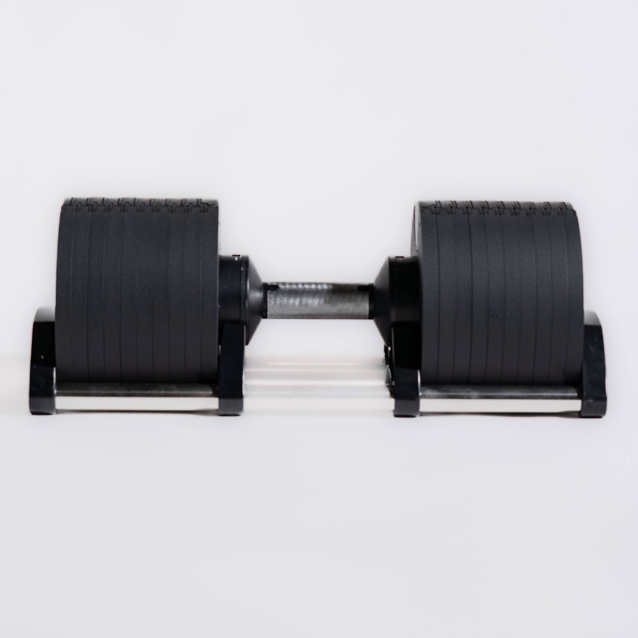 Twist-Handle Adjustable Dumbbell