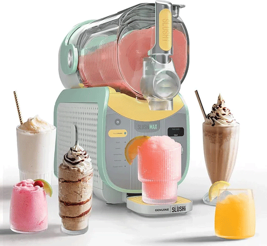 SLUSHi Max XXL Smart Frozen Drink Maker