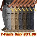 🎁Men's Ripstop Work Pants