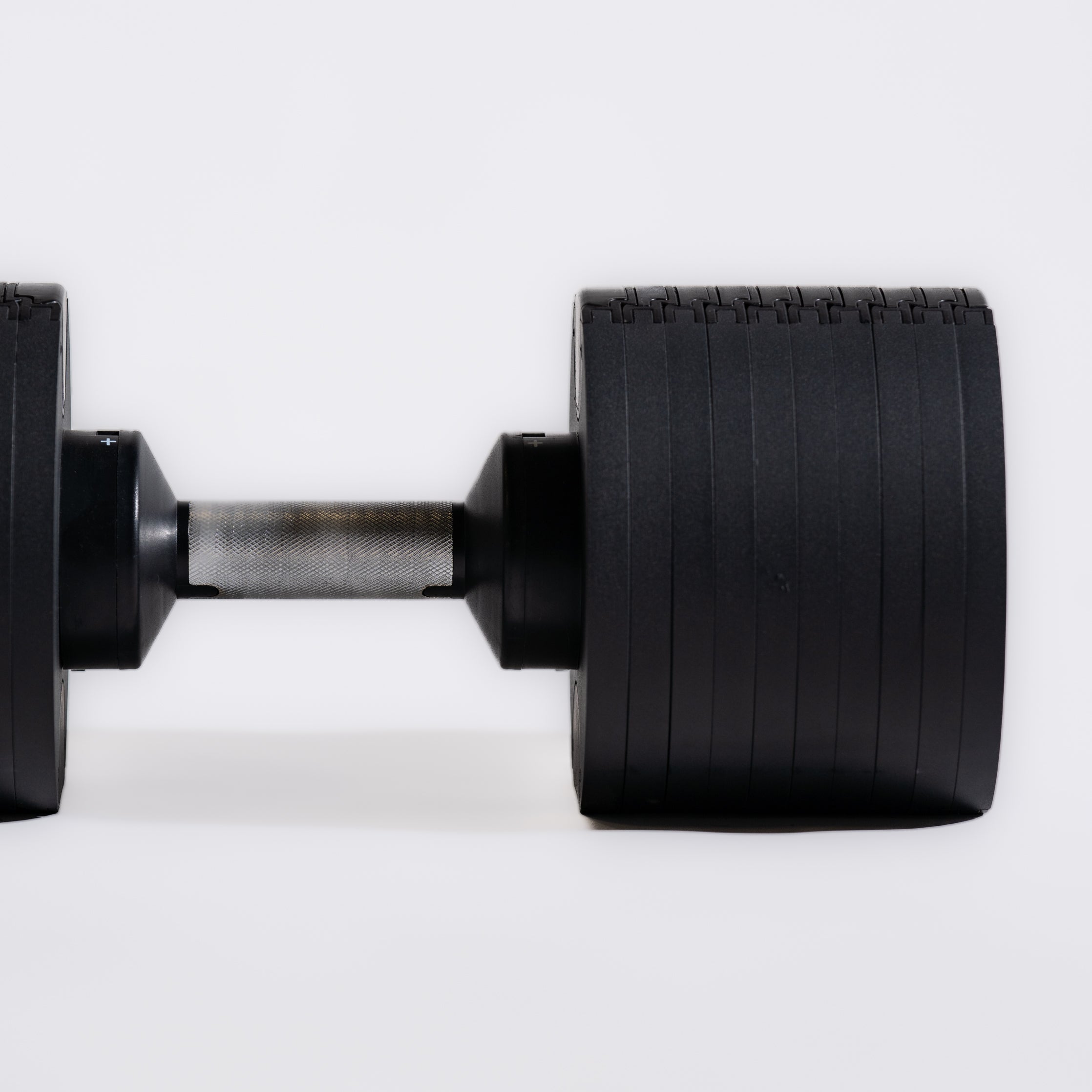 Twist-Handle Adjustable Dumbbell