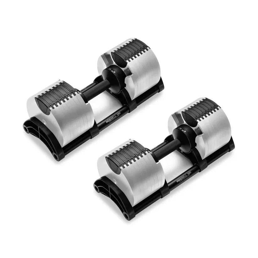 Twist-Handle Adjustable Dumbbell