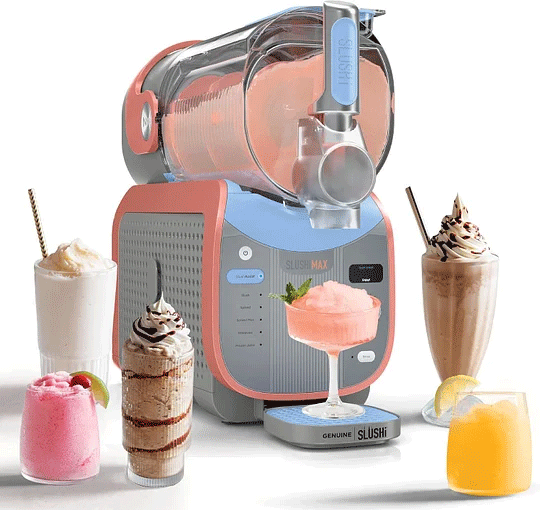 SLUSHi Max XXL Smart Frozen Drink Maker